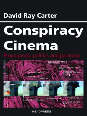 cover image of Conspiracy Cinema
